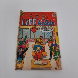 ARCHIE SERIES #NO.91 (LIFE WITH ARCHIE)